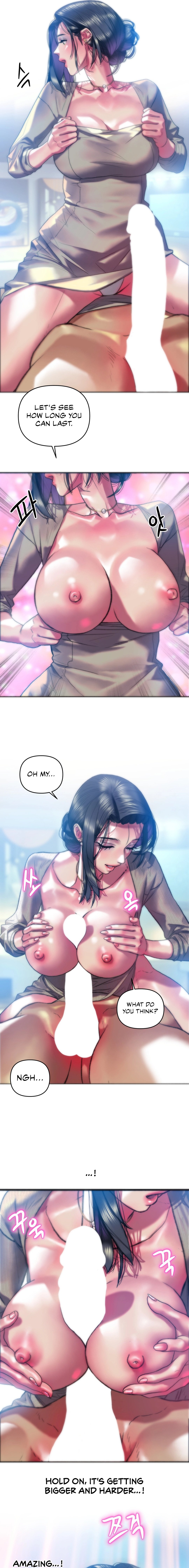 Trophy Wives Manhwa - Chapter 35 Page 9