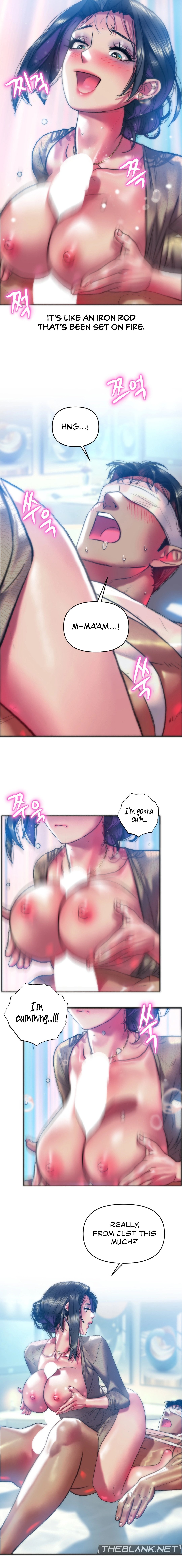 Trophy Wives Manhwa - Chapter 35 Page 10