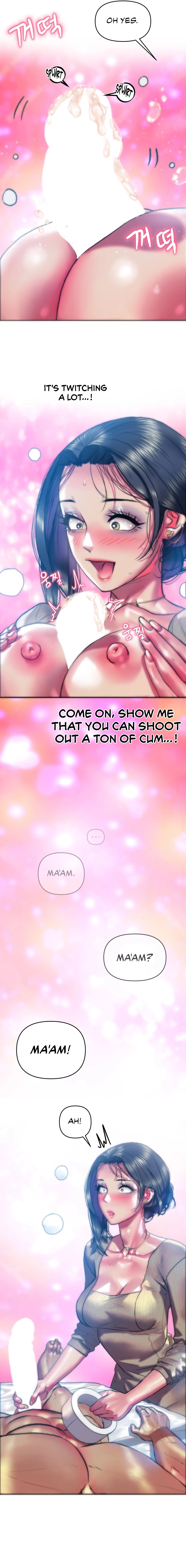 Trophy Wives Manhwa - Chapter 35 Page 11