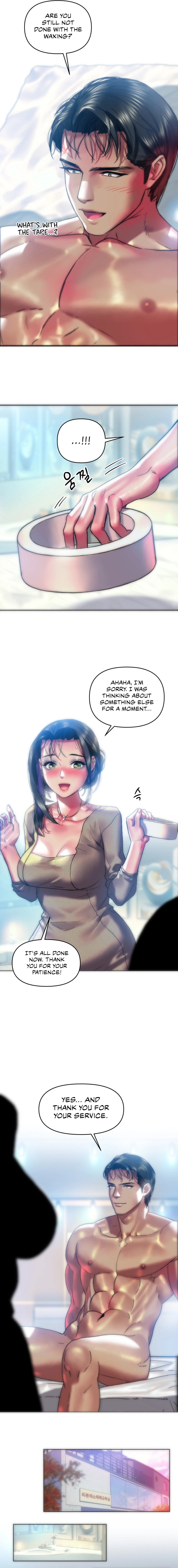 Trophy Wives Manhwa - Chapter 35 Page 12