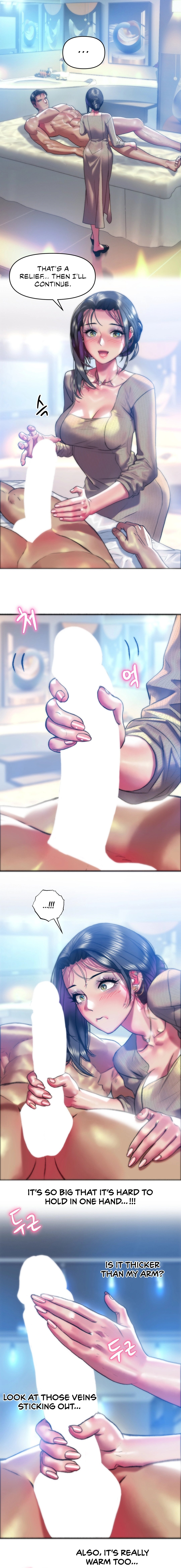 Trophy Wives Manhwa - Chapter 35 Page 2