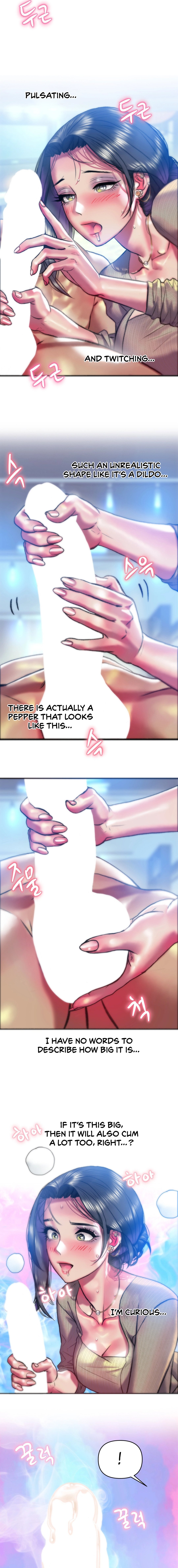 Trophy Wives Manhwa - Chapter 35 Page 3