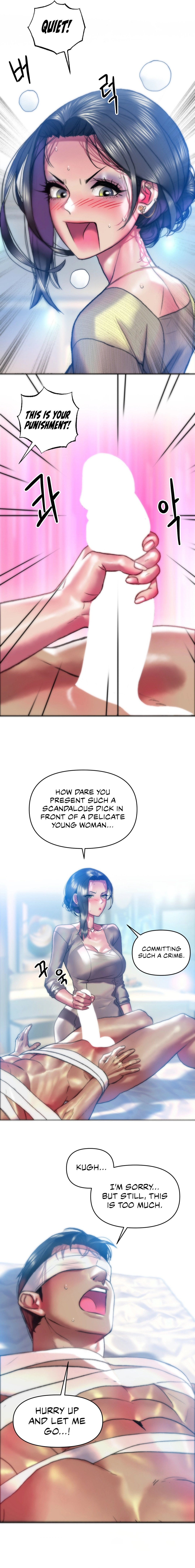 Trophy Wives Manhwa - Chapter 35 Page 6