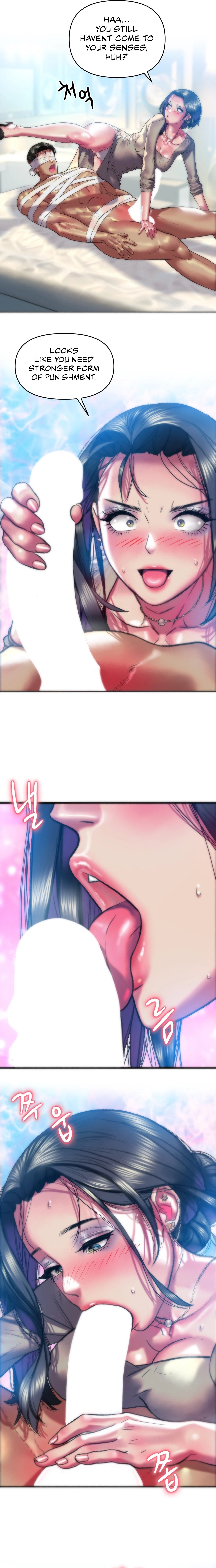 Trophy Wives Manhwa - Chapter 35 Page 7