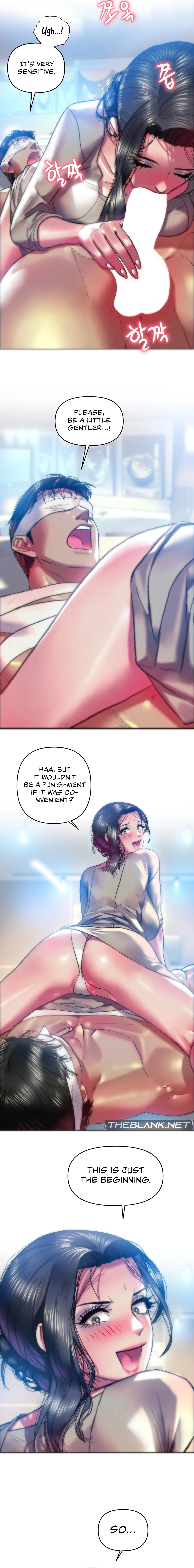 Trophy Wives Manhwa - Chapter 35 Page 8