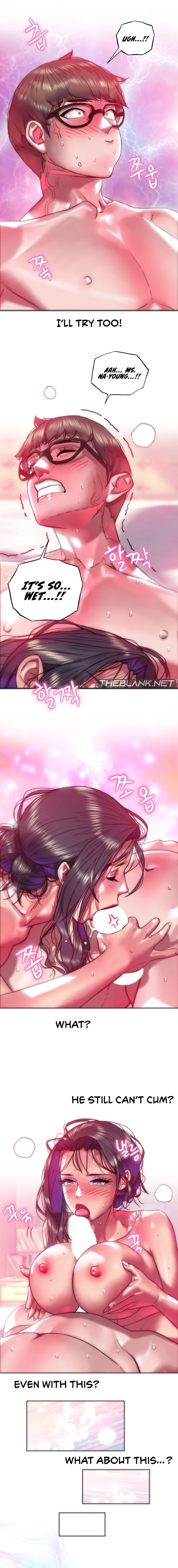 Trophy Wives Manhwa - Chapter 45 Page 9