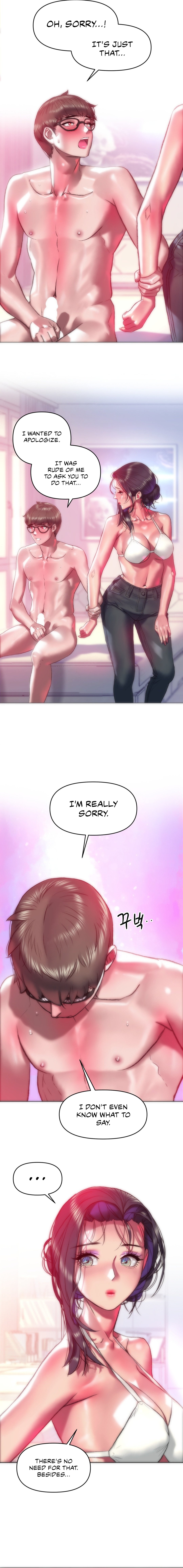 Trophy Wives Manhwa - Chapter 45 Page 1