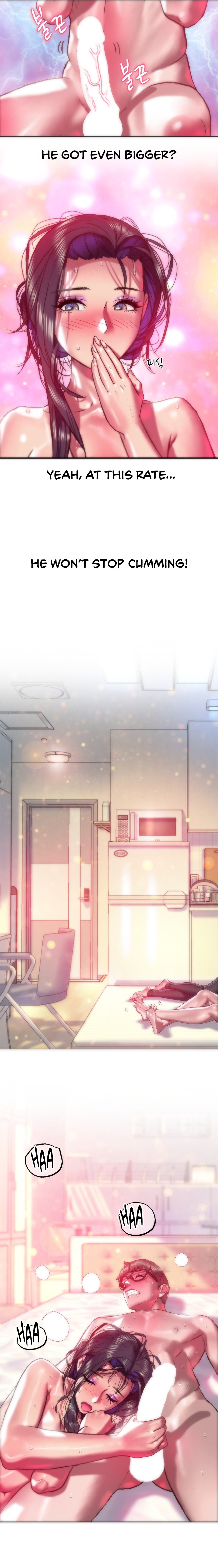 Trophy Wives Manhwa - Chapter 45 Page 7