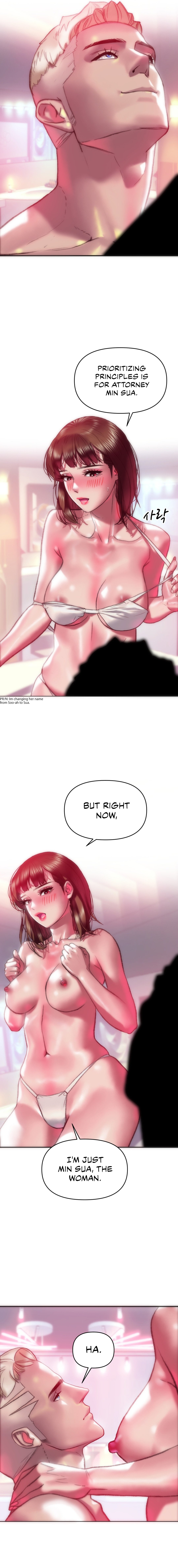 Trophy Wives Manhwa - Chapter 51 Page 4