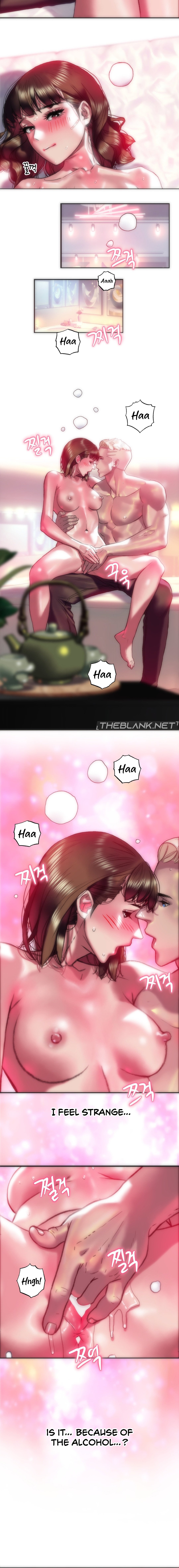 Trophy Wives Manhwa - Chapter 51 Page 6