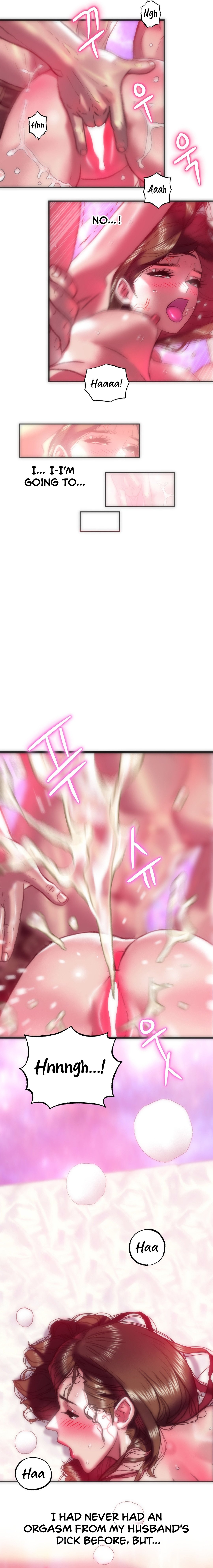 Trophy Wives Manhwa - Chapter 51 Page 10