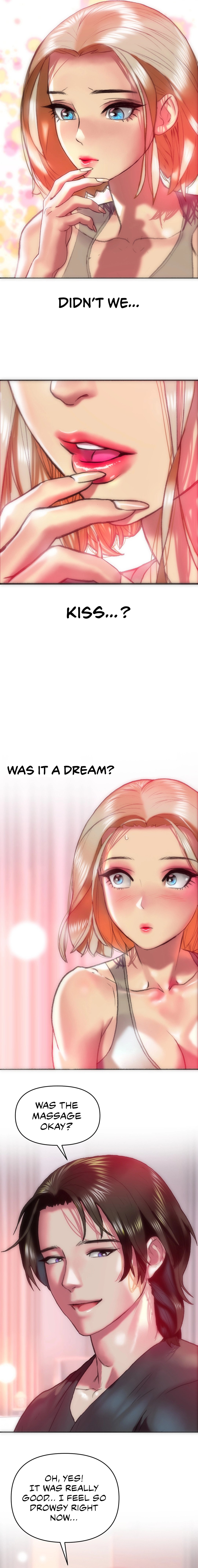 Trophy Wives Manhwa - Chapter 13 Page 1