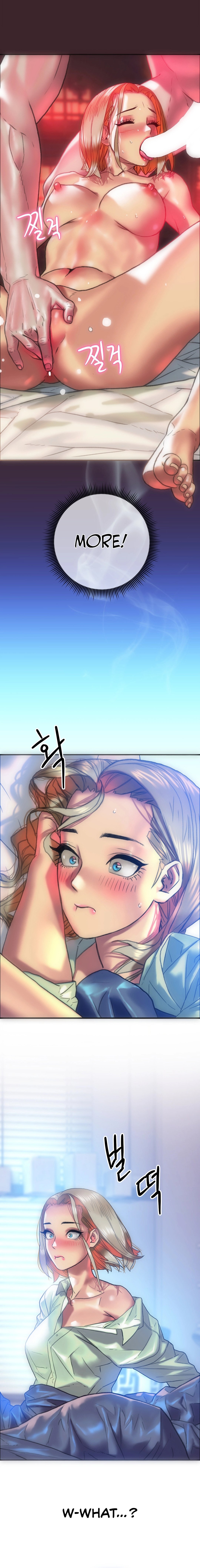 Trophy Wives Manhwa - Chapter 13 Page 8