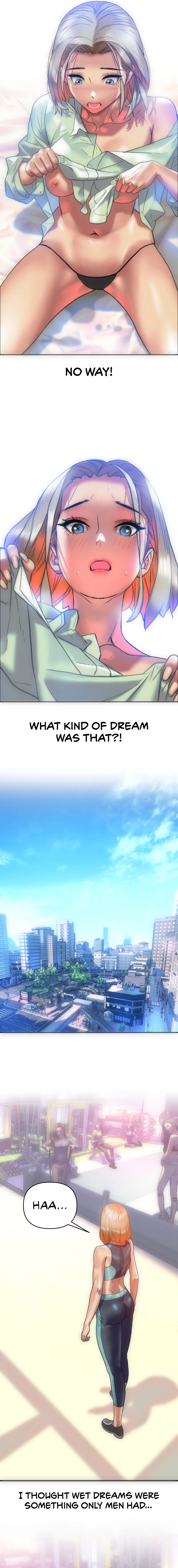 Trophy Wives Manhwa - Chapter 13 Page 9