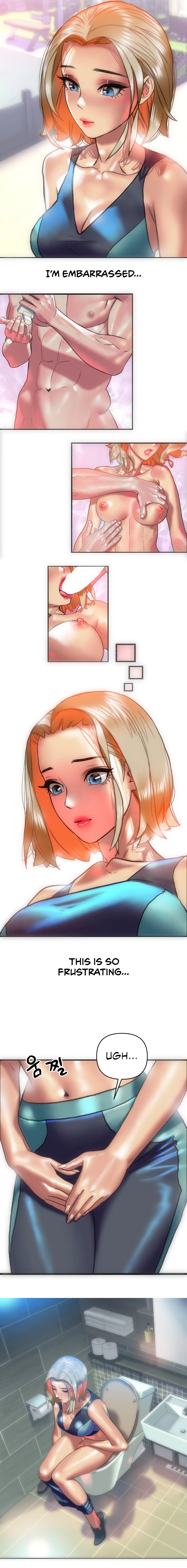 Trophy Wives Manhwa - Chapter 13 Page 10