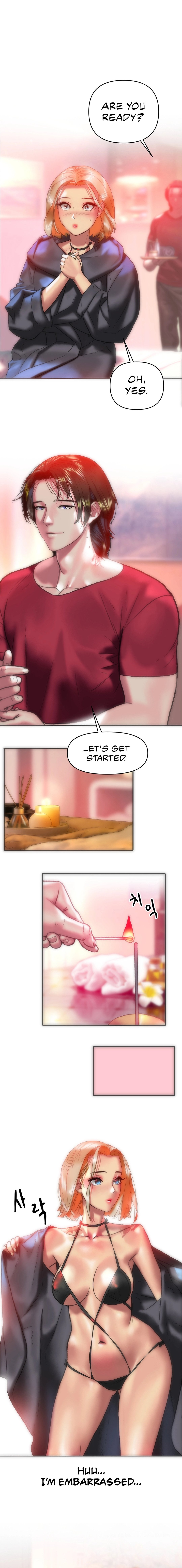 Trophy Wives Manhwa - Chapter 13 Page 12