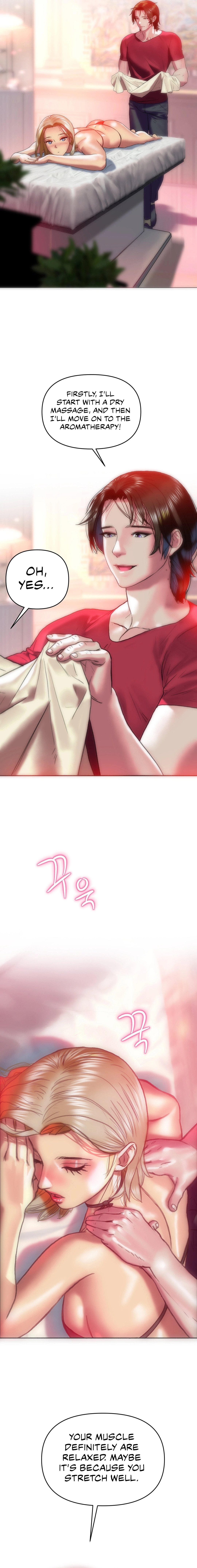 Trophy Wives Manhwa - Chapter 13 Page 13