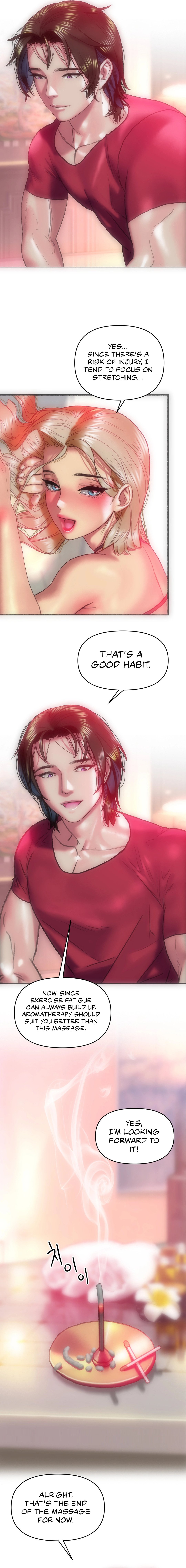 Trophy Wives Manhwa - Chapter 13 Page 14