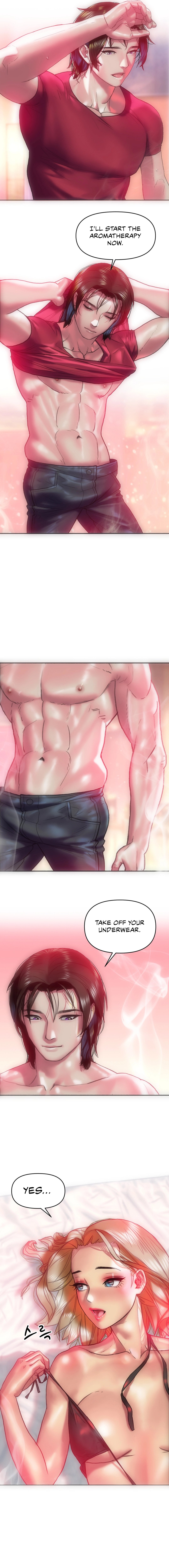 Trophy Wives Manhwa - Chapter 13 Page 15