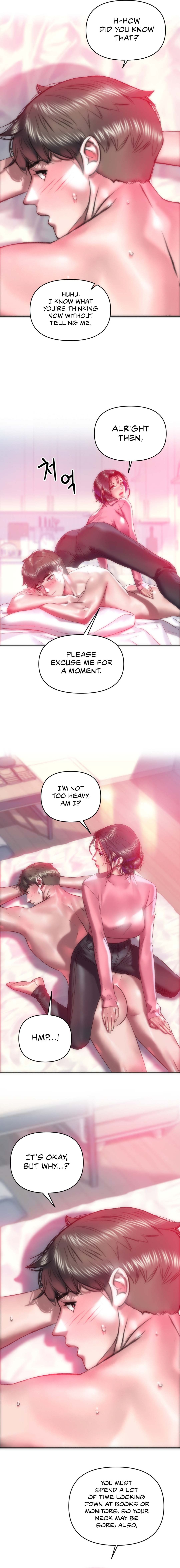 Trophy Wives Manhwa - Chapter 42 Page 8