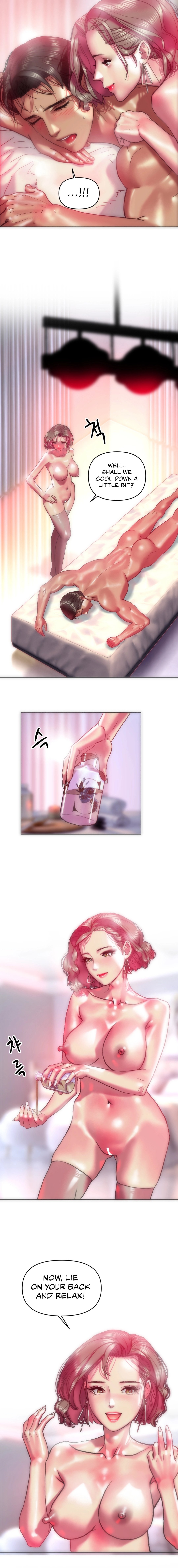 Trophy Wives Manhwa - Chapter 22 Page 9