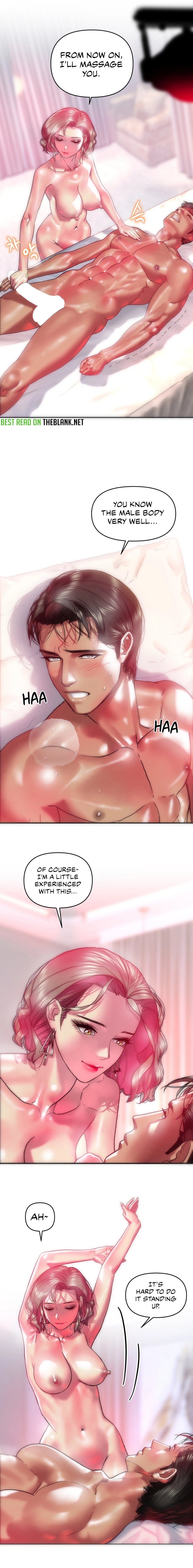 Trophy Wives Manhwa - Chapter 22 Page 10