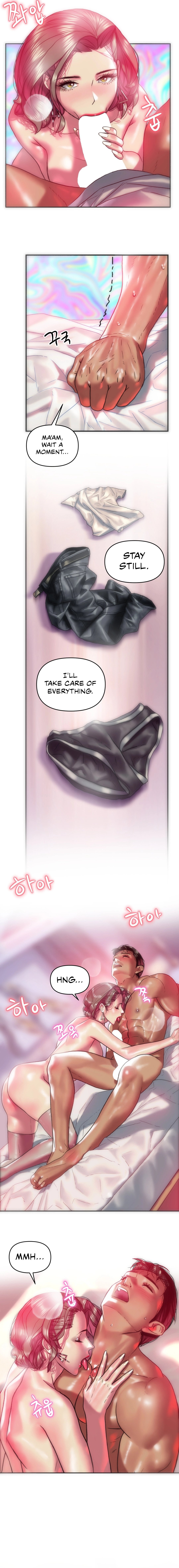 Trophy Wives Manhwa - Chapter 22 Page 4