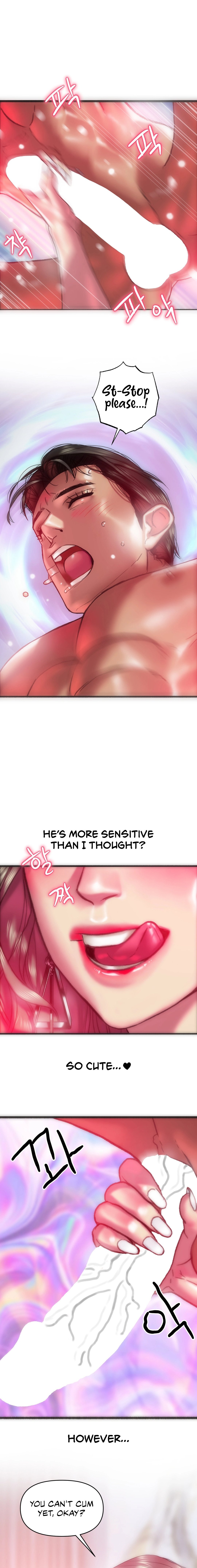 Trophy Wives Manhwa - Chapter 22 Page 8