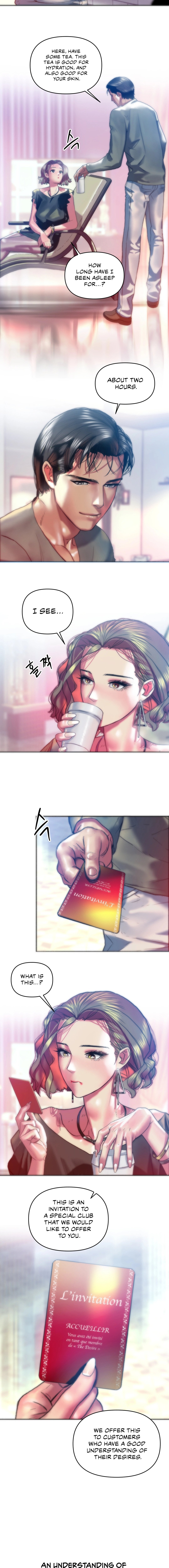 Trophy Wives Manhwa - Chapter 25 Page 9