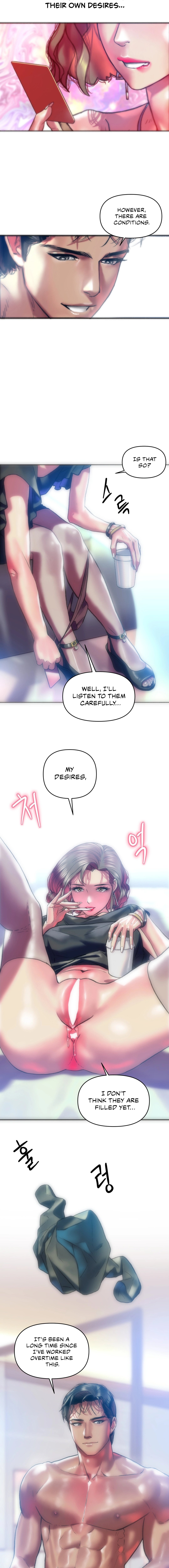 Trophy Wives Manhwa - Chapter 25 Page 10