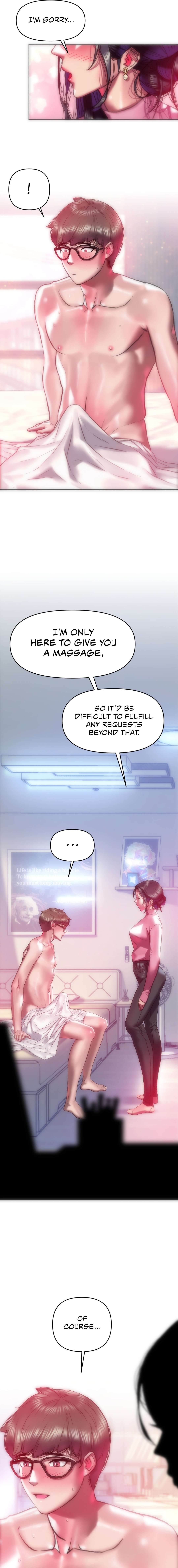 Trophy Wives Manhwa - Chapter 44 Page 1