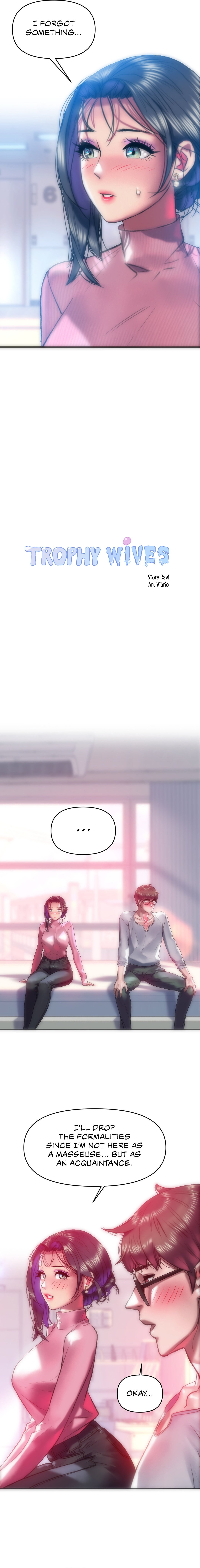 Trophy Wives Manhwa - Chapter 44 Page 6