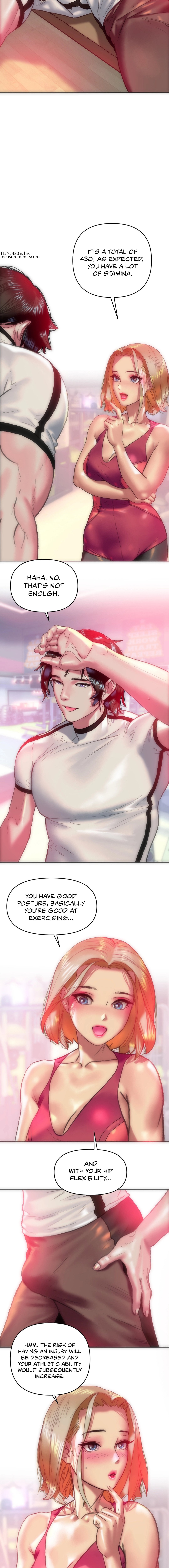 Trophy Wives Manhwa - Chapter 11 Page 1