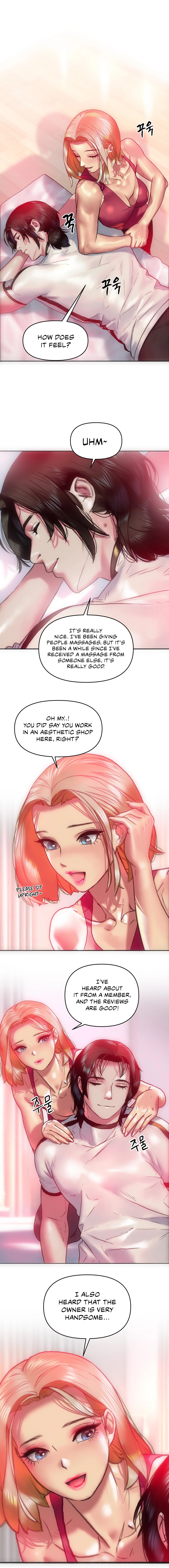 Trophy Wives Manhwa - Chapter 11 Page 3