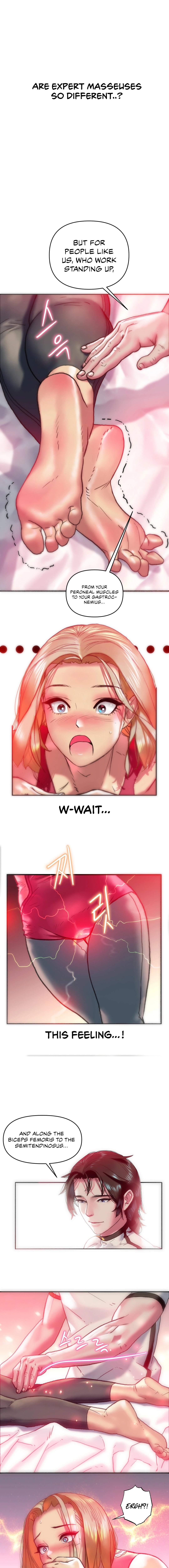 Trophy Wives Manhwa - Chapter 11 Page 7