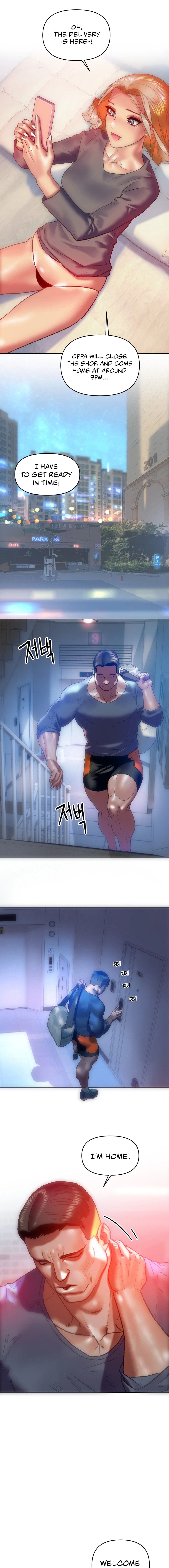 Trophy Wives Manhwa - Chapter 11 Page 11
