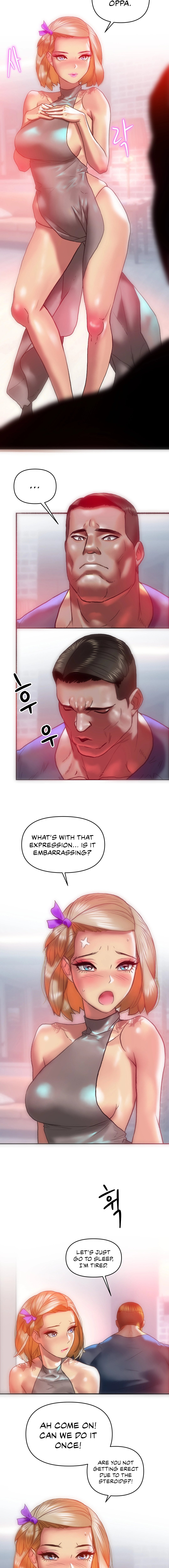 Trophy Wives Manhwa - Chapter 11 Page 12