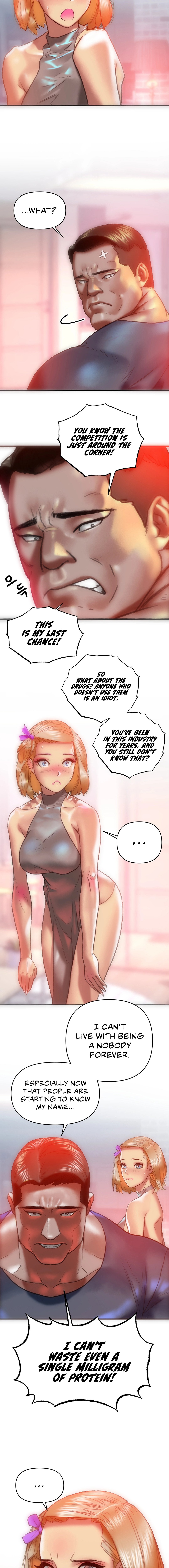 Trophy Wives Manhwa - Chapter 11 Page 13