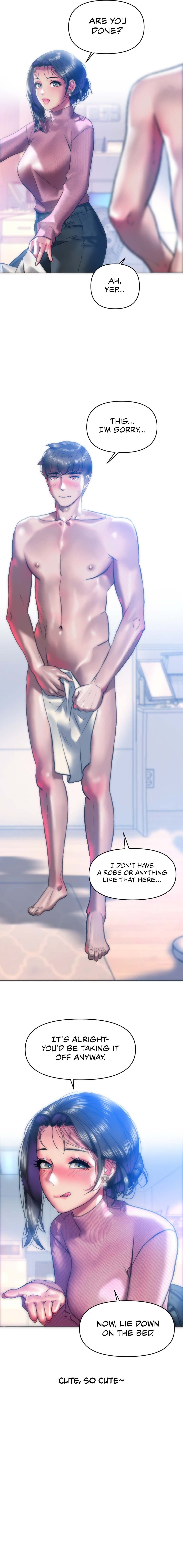 Trophy Wives Manhwa - Chapter 41 Page 11