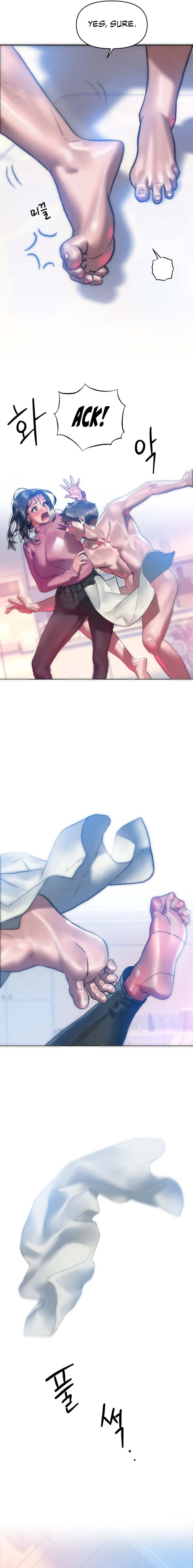 Trophy Wives Manhwa - Chapter 41 Page 12