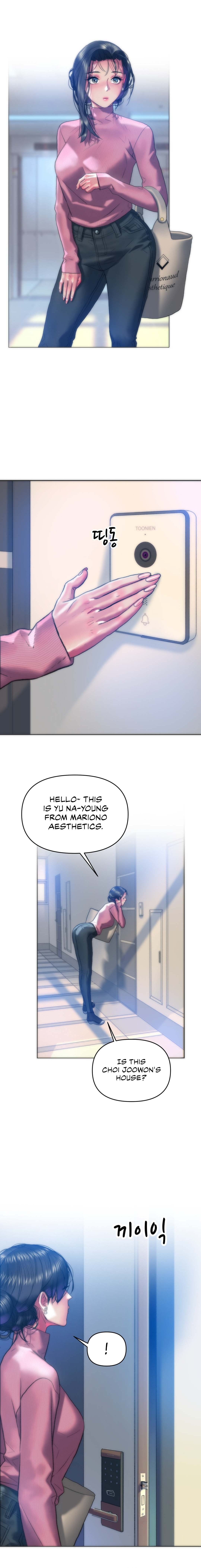 Trophy Wives Manhwa - Chapter 41 Page 7