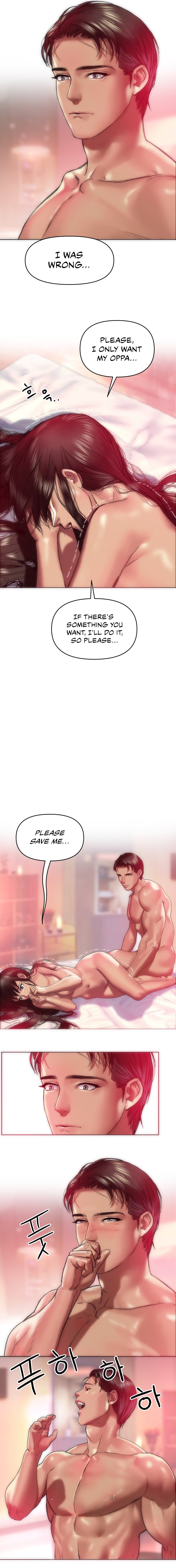 Trophy Wives Manhwa - Chapter 7 Page 1