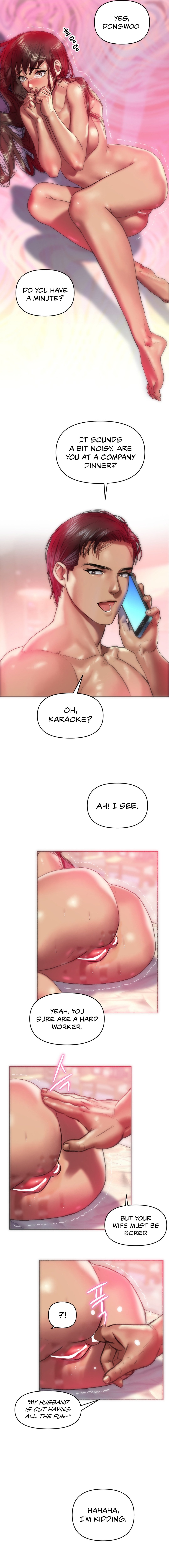 Trophy Wives Manhwa - Chapter 7 Page 4