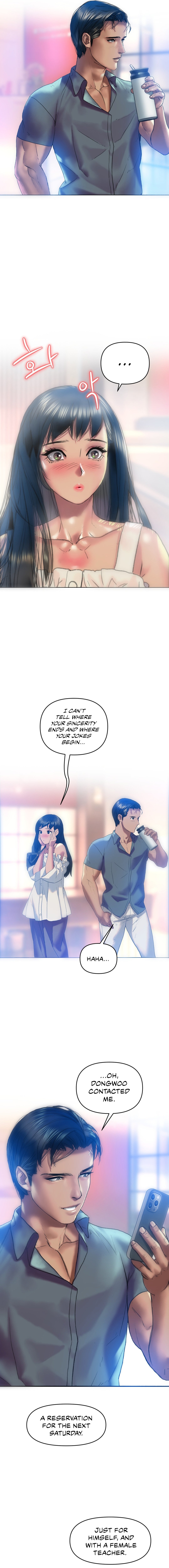 Trophy Wives Manhwa - Chapter 7 Page 16