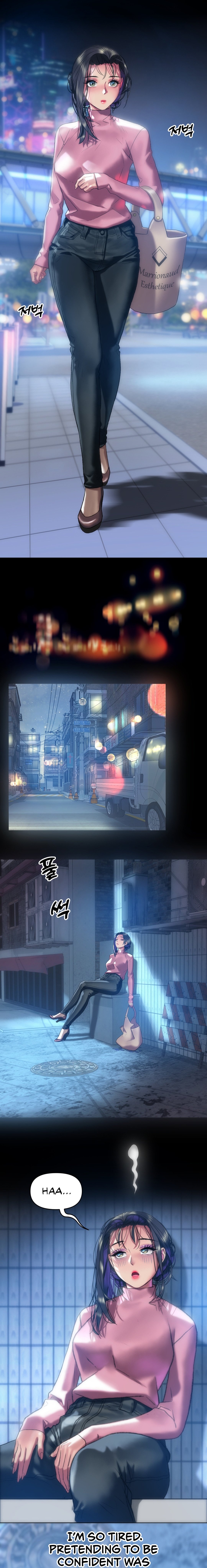 Trophy Wives Manhwa - Chapter 47 Page 9