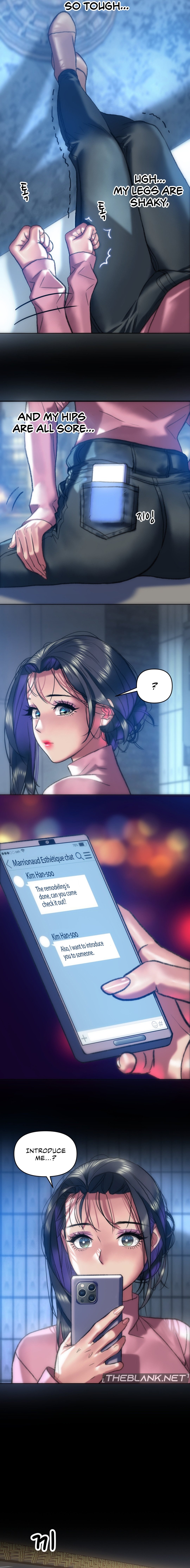 Trophy Wives Manhwa - Chapter 47 Page 10