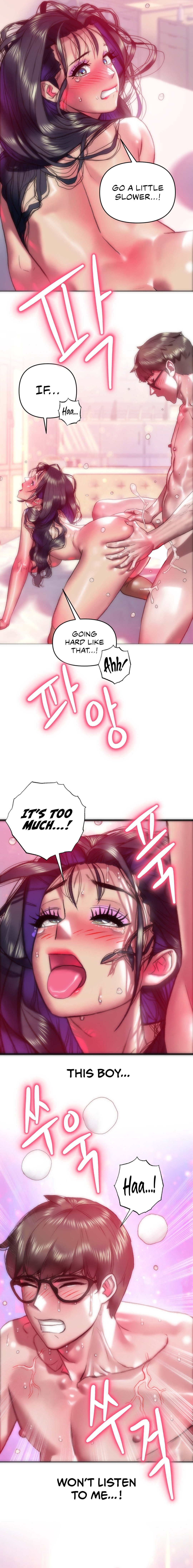 Trophy Wives Manhwa - Chapter 47 Page 1