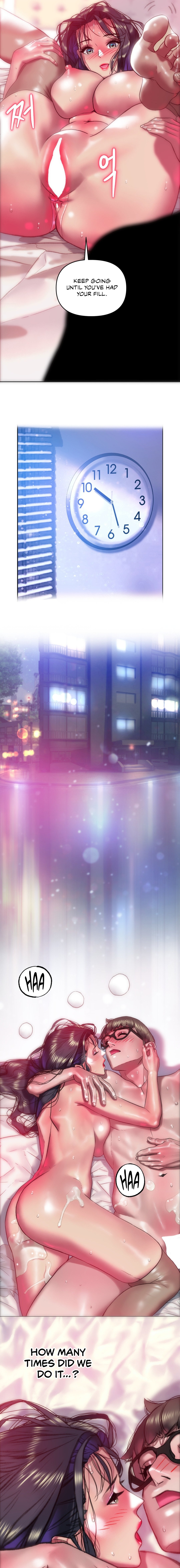 Trophy Wives Manhwa - Chapter 47 Page 5