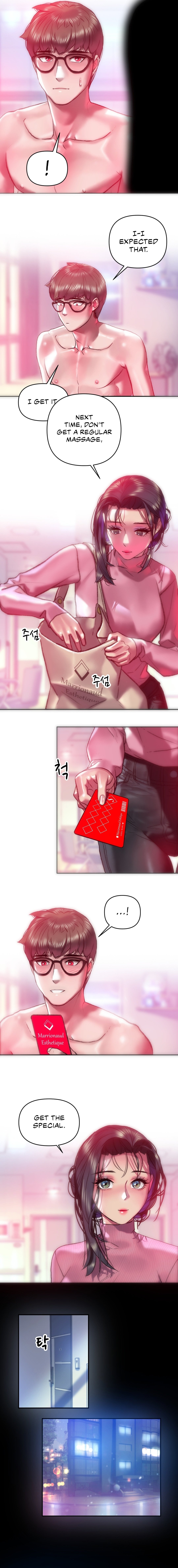 Trophy Wives Manhwa - Chapter 47 Page 8