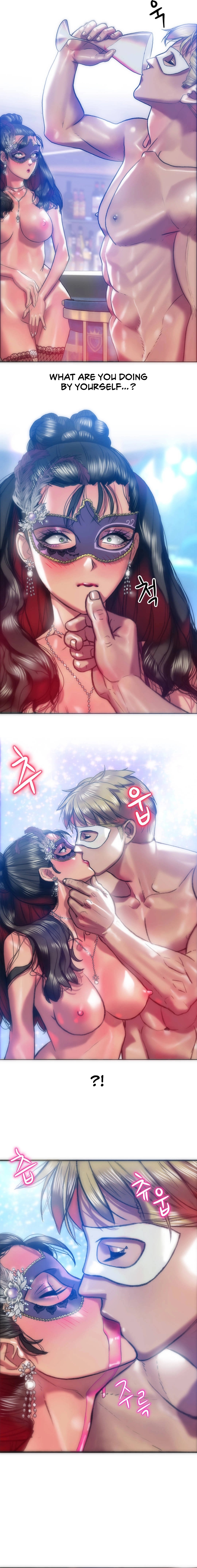 Trophy Wives Manhwa - Chapter 29 Page 9